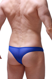 Bikini Capri Macra Blue