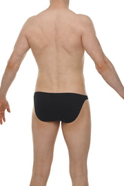 Bikini Dome Skine Black