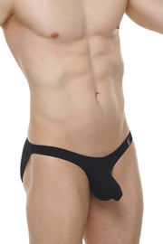 Bikini Dome Skine Black
