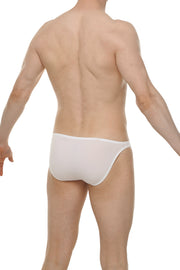 Bikini Dome Skine White