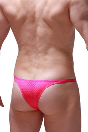 Bikini Plellis Bee Pink