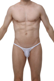 Bikini Plellis Bee White