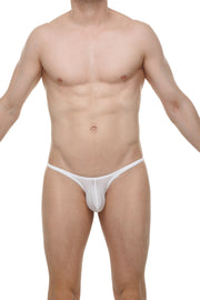 Bikini Plellis Plellis White