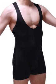 Bodysuit Boxer Ondel Black