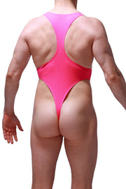 Bodythong Journy Bee Pink