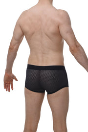 Boxer Olloix Macra Black