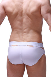 Brief Malans Modal White