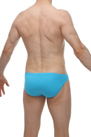 Brief Mulsans Turquoise