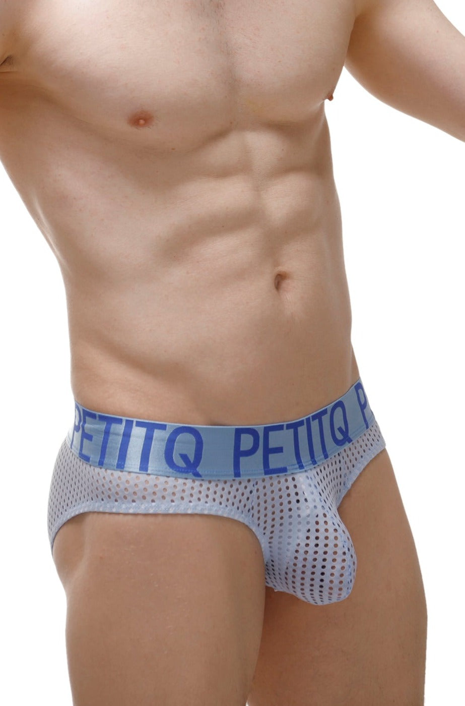 Brief Mega Bulge Durtol Sky Blue – PetitQ Underwear, Men's Sexy Underwear  by Arthus & Nico
