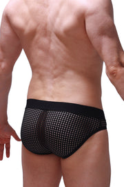 Brief Pluven Durtol Black