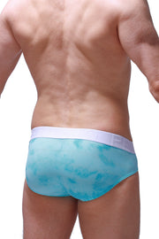 Brief Dome Marbre Green