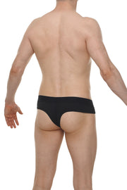 Cheeky Brief Skine Black