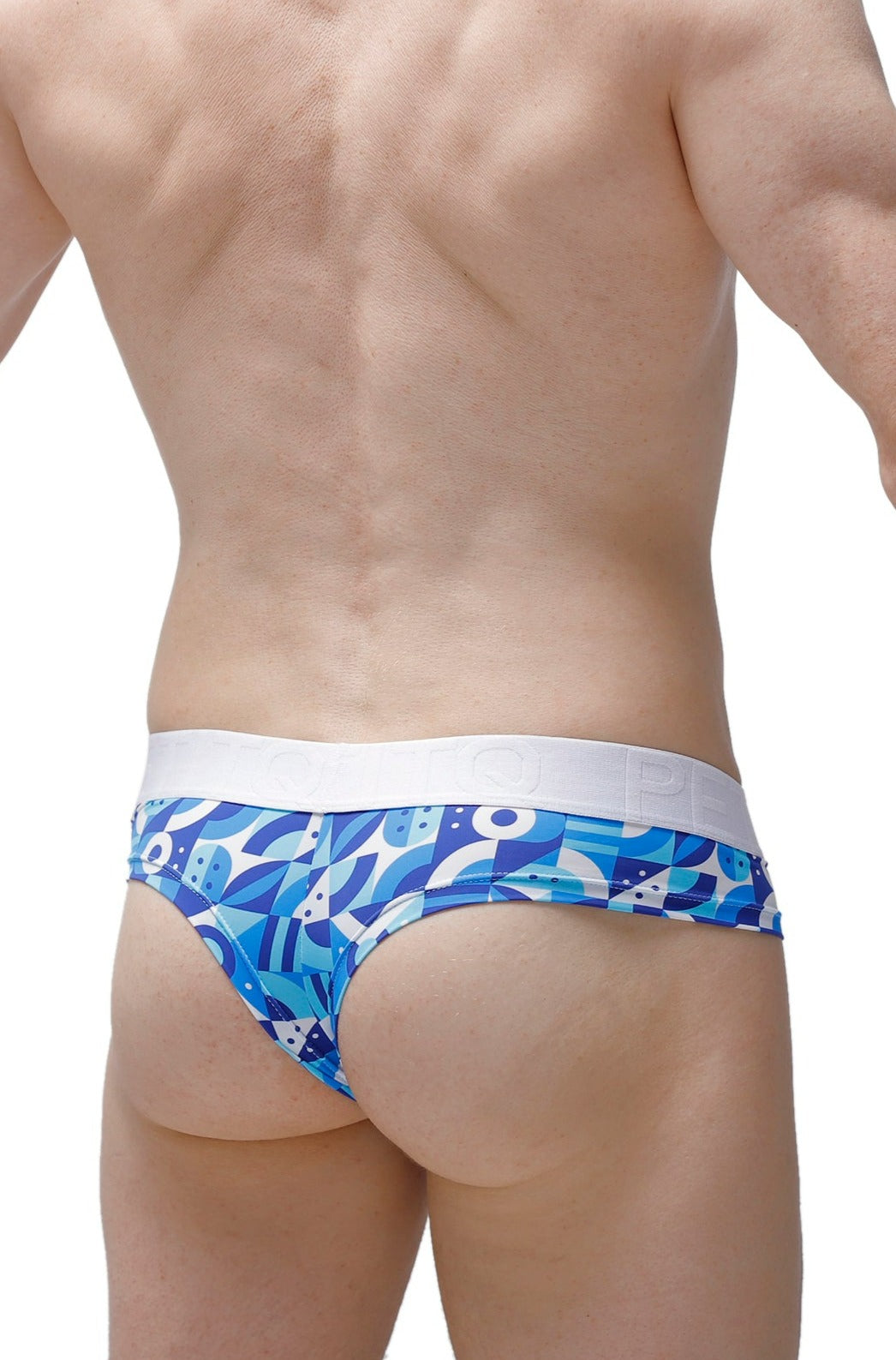 Cheeky Brief Banyuls – PetitQ Underwear, Men's Sexy Underwear by