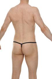 G-string Chely Net Black