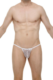 Kini Mesh White