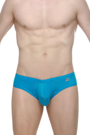Mini Boxer Jos Turquoise