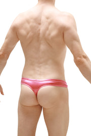 Mini Boxer Satin Pink