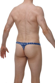 Thong Annoix New Denim