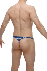 Thong Bram New Denim
