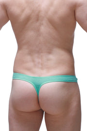 Thong Dome Bamboo Green