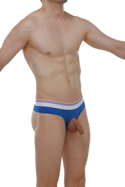 Thong Anjouin Modal Blue