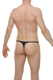 Thong Plellis Skine Black