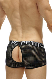 Boxer Anzex Durtol Black