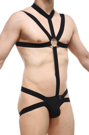 ハーネス ヴァルー ブラック