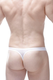 Thong Balan Plum White