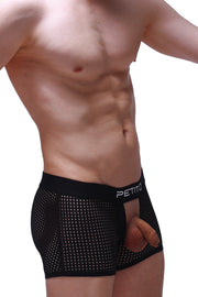 Boxer Olloix Durtol Black