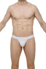 Slingshot Thong Amné White