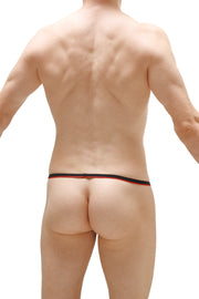 Ball-lifter Loincloth Bi Black