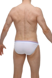 Bikini Aizy Modal White