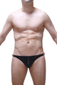 Bikini Conguel Satin Black