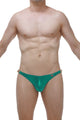 Bikini Conguel Satin Green
