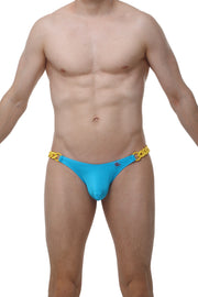 Bikini Chains Joe Turquoise