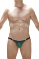 Bikini Ladon Ascou Green