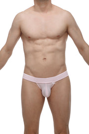 Bikini Linthes Bamboo Pink