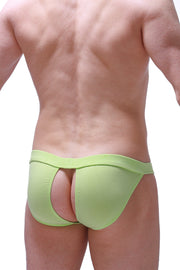 Bikini Manol Bamboo Apple Green