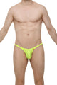 Bikini Plellis Joe Neon Yellow