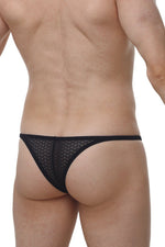 Bikini Plellis Macra Black