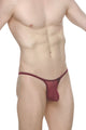 Bikini Plellis Net Merlot