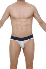 Bikini Protruder Skine White