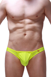 Bikini Taik Joe Neon Yellow