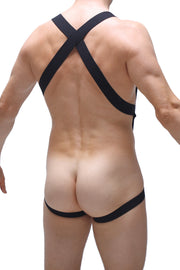 BodyJockstrap Ardun Net Black