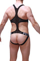 Body Jockstrap Oze Durtol Black