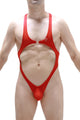 Bodythong Journy Bee Red