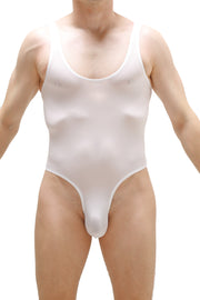 Bodythong Nexon Plum White