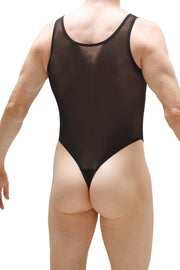 Bodythong Pencran Black