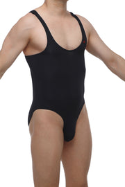 Bodybrief Open Black PetitQ